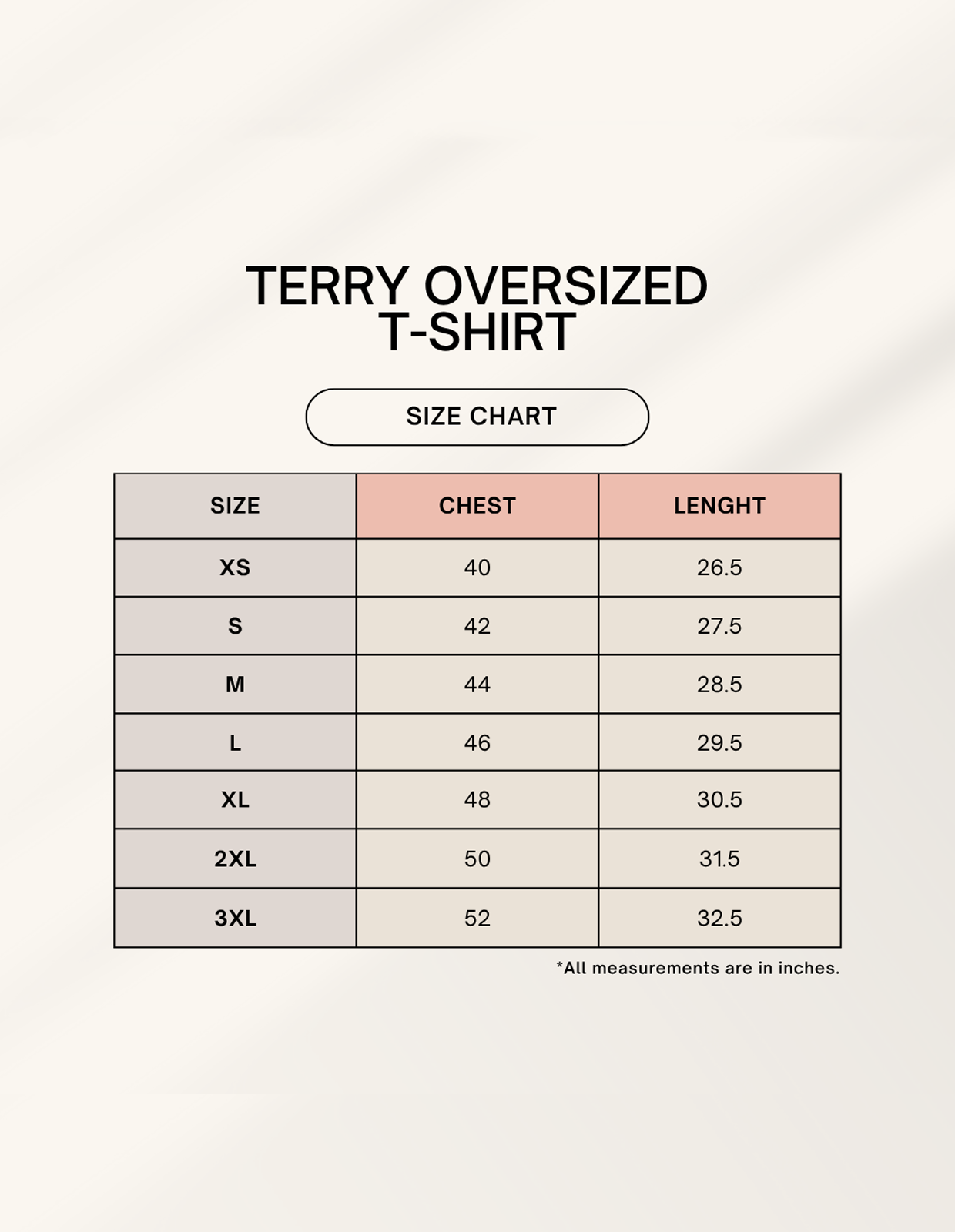 Silence Speaks – Minimal Soundwave Graphic- Terry Oversized Tee Menswear