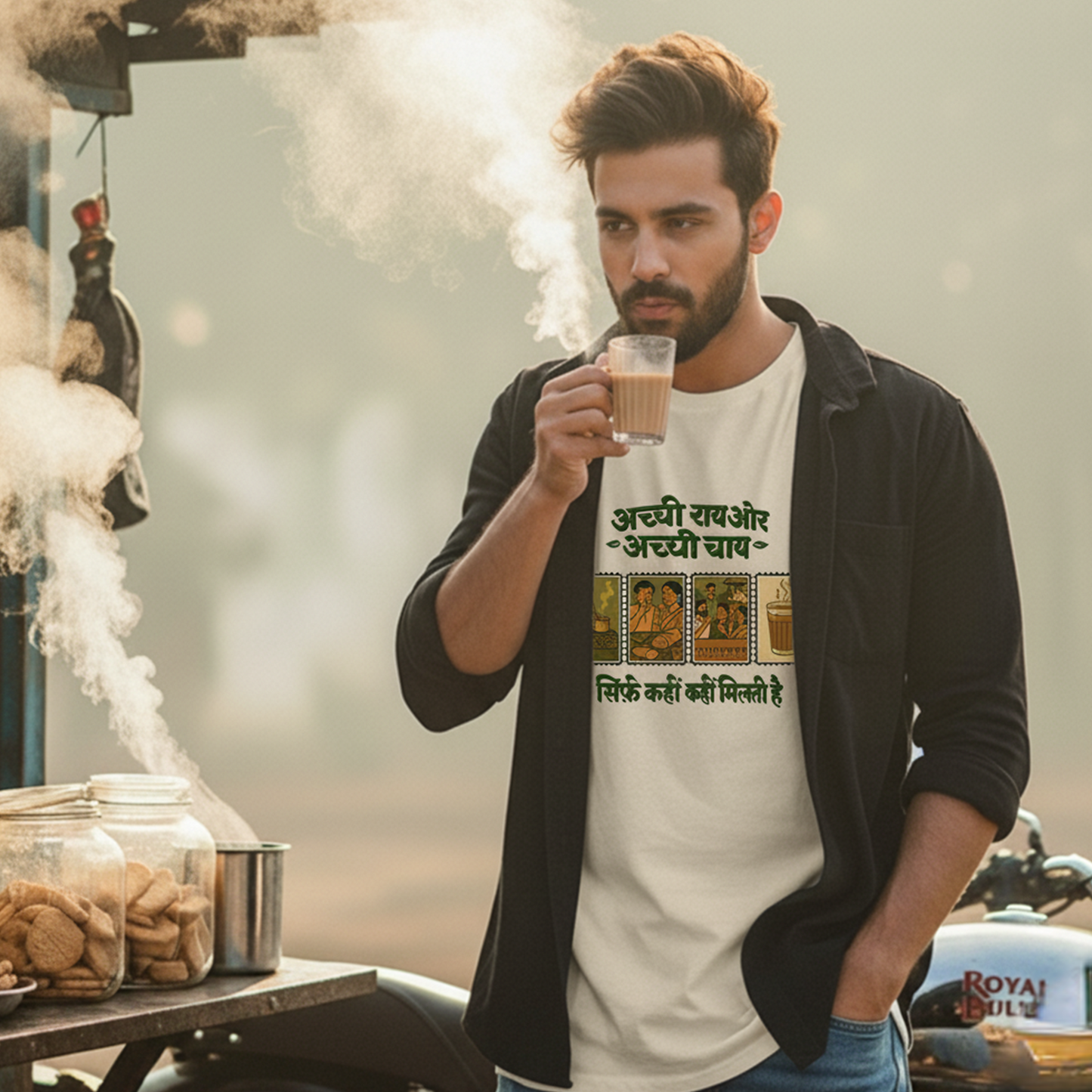 – Satrangi Atrangi Prints