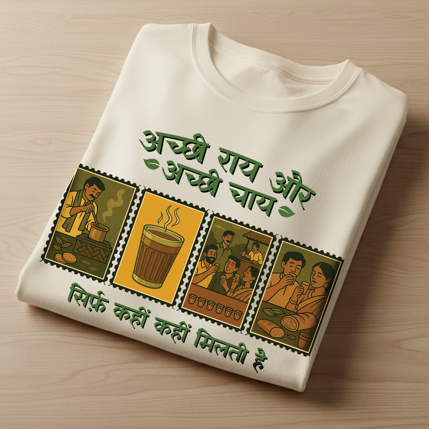  – Satrangi Atrangi Prints