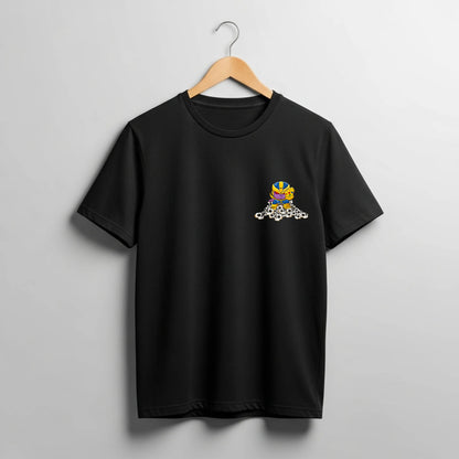 Thanos Cute – Mini Mad Titan Oversized Graphic T-Shirt Menswear